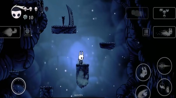 hollow knight apk android